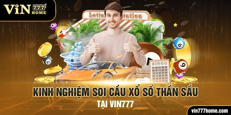 soi cầu xổ số vin777