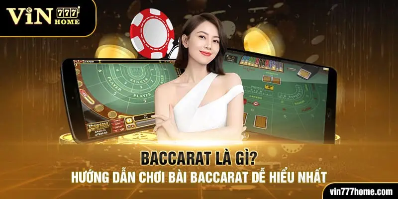 baccarat vin777