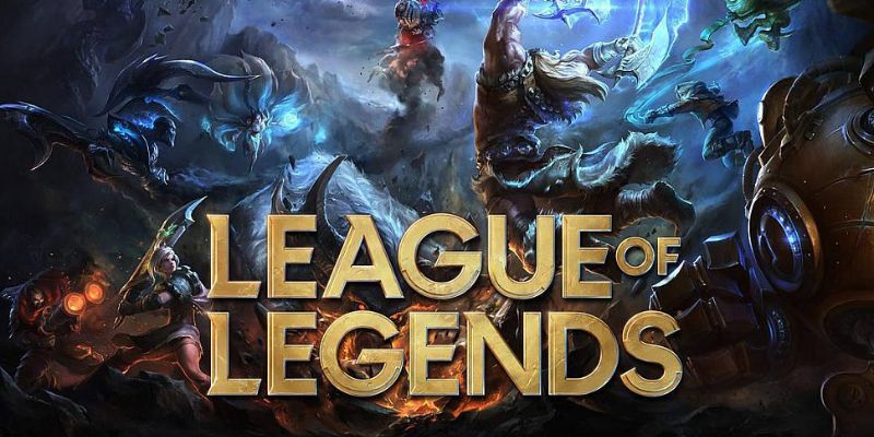 League Of Legends là trò chơi thuộc thể loại MOBA 