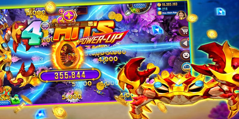 Hướng dẫn cách tải game Dragon King Fishing về máy