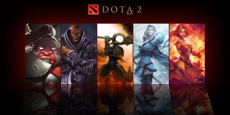 Cách chơi Dota 2 cơ bản dành cho người mới nhập môn