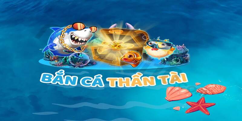 Game bắn cá thần tài mang đến những thử thách vô cùng đặc biệt