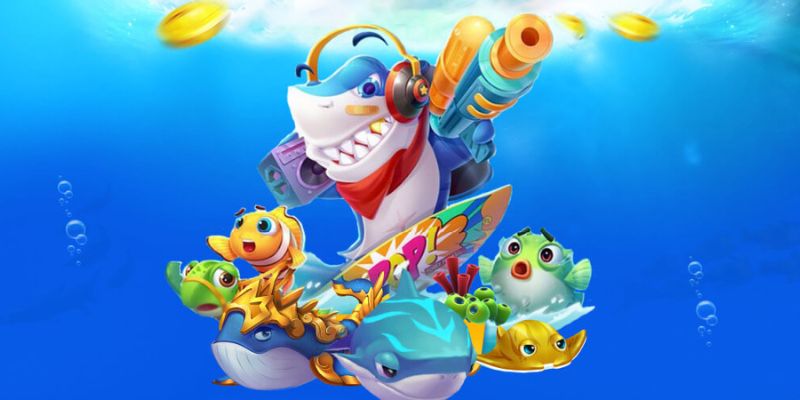 Giới thiệu về loại game săn cá ăn tiền thật