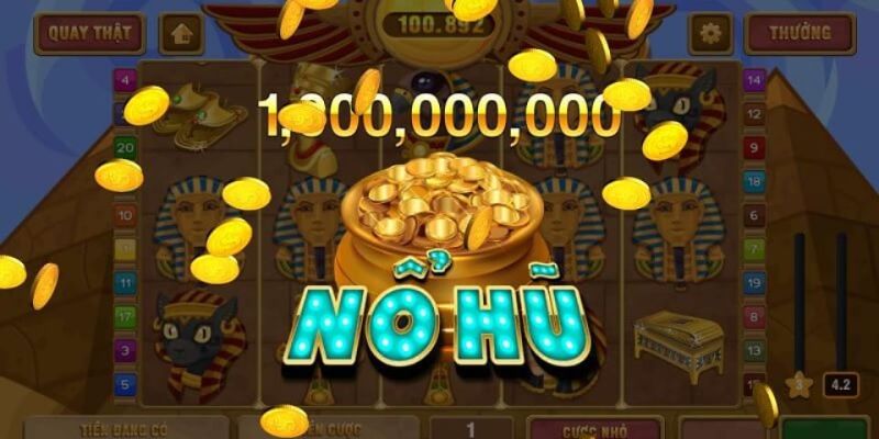 Tỷ lệ trả thưởng khủng của Jackpot Vin777