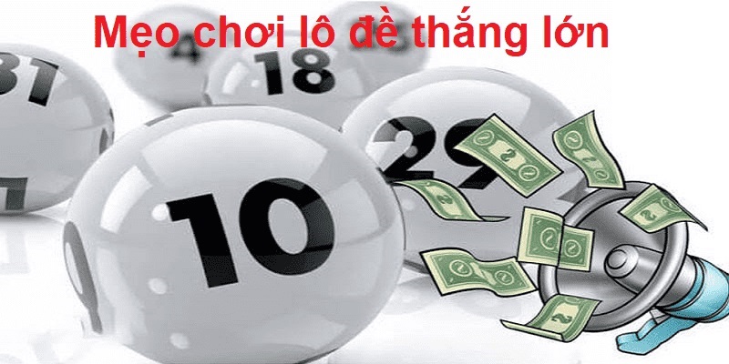 Mẹo chơi cược lô dễ dàng thắng lớn - bí quyết từ cao thủ