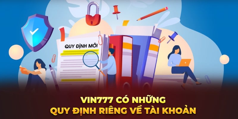 Những lưu ý khi tiến hành đăng nhập Vin777