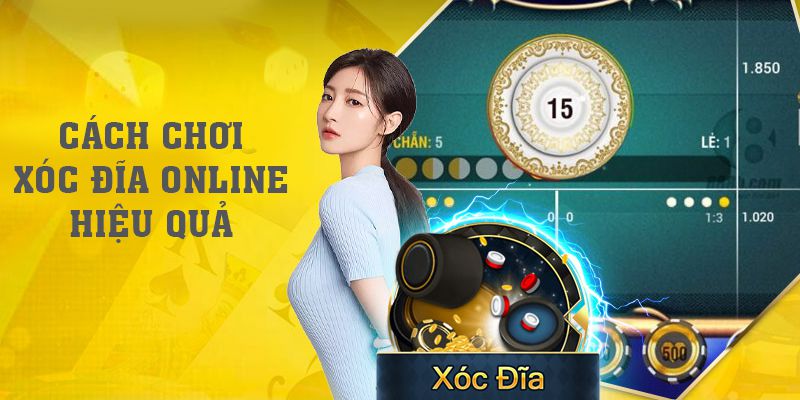 Chia sẻ cách chơi xóc đĩa trực tuyến tại Vin777 chi tiết nhất