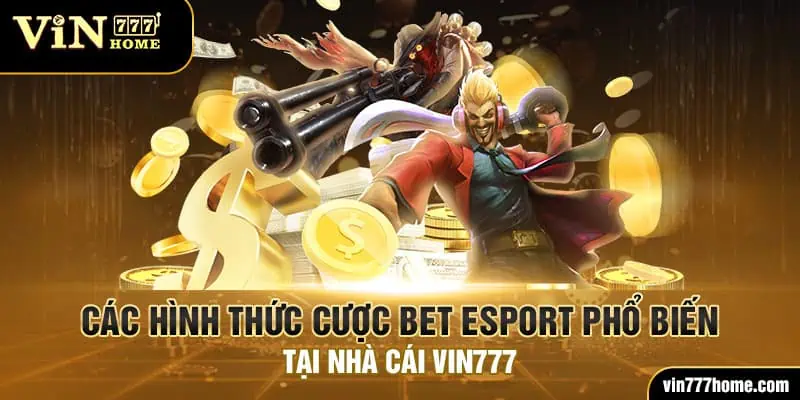 bet esport vin777