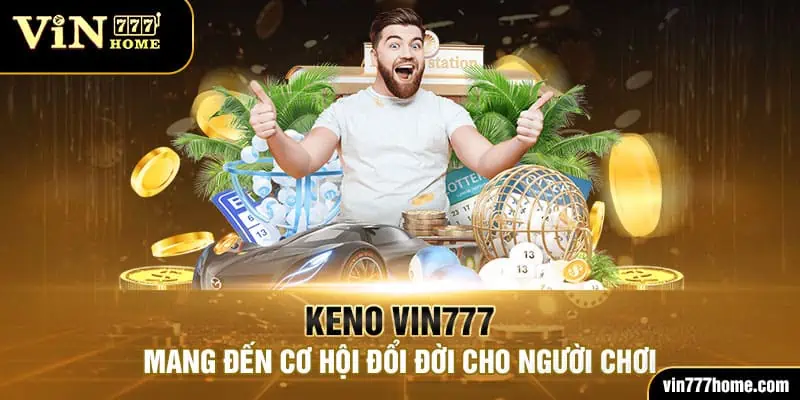 keno vin777