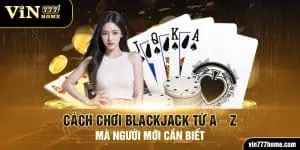 blackjack vin777