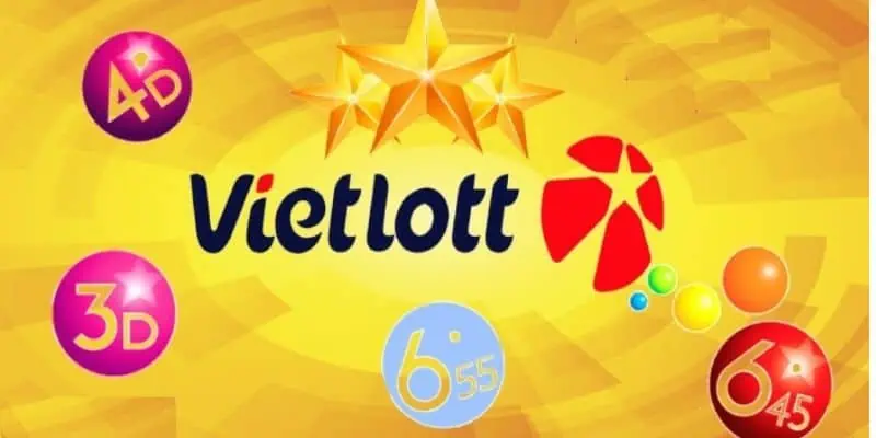 Cách thức chơi xổ số Vietlott