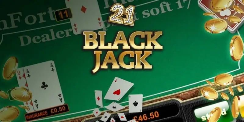 Quy tắc tính điểm trong game bài Casino Blackjack