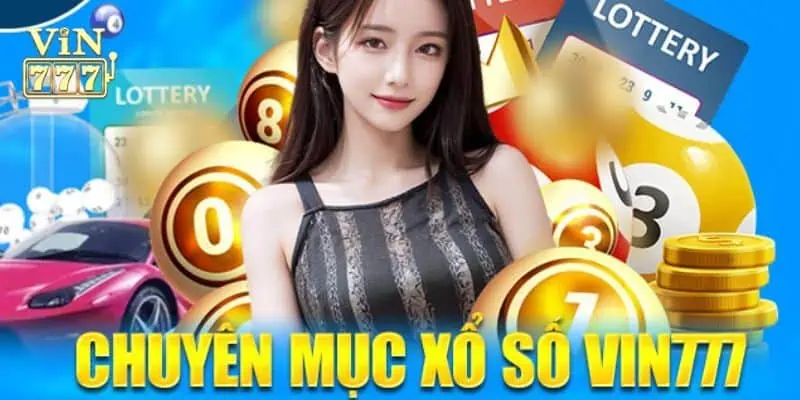 Đánh xổ số 1 ăn 99 siêu đã tại nhà cái Vin777