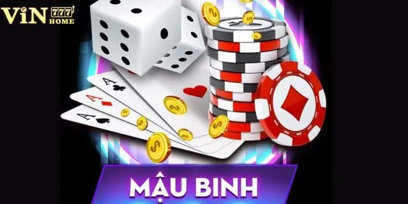 Các thuật ngữ người chơi cần biết trong game Mậu Binh