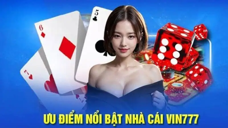 Tham gia Vin777 có cơ hội trải nghiệm kho game phong phú