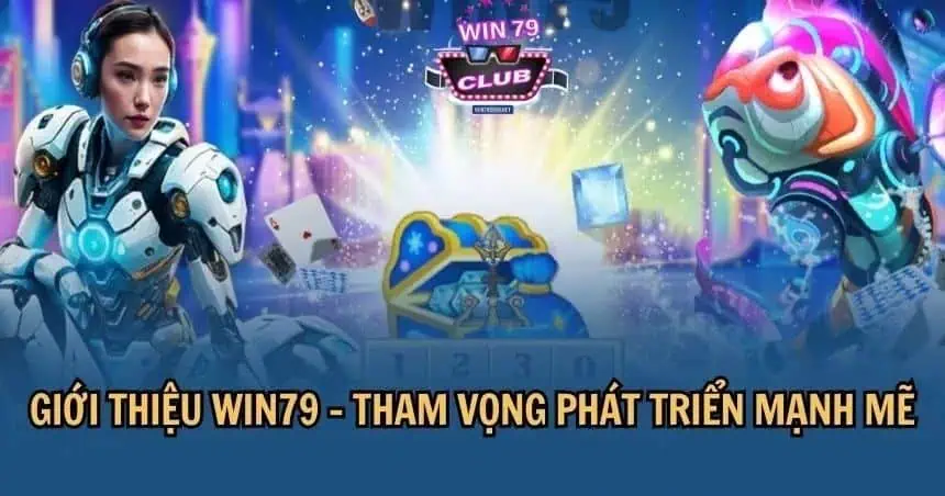 WIN79 - Thương hiệu Cá Cược Uy Tín Số 1 Thị Trường